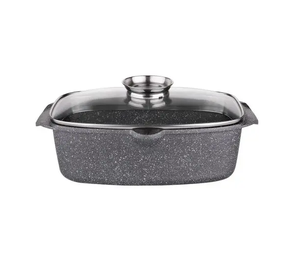 Valdinox Rock 020401029 Indukcja Aluminium 5,7l