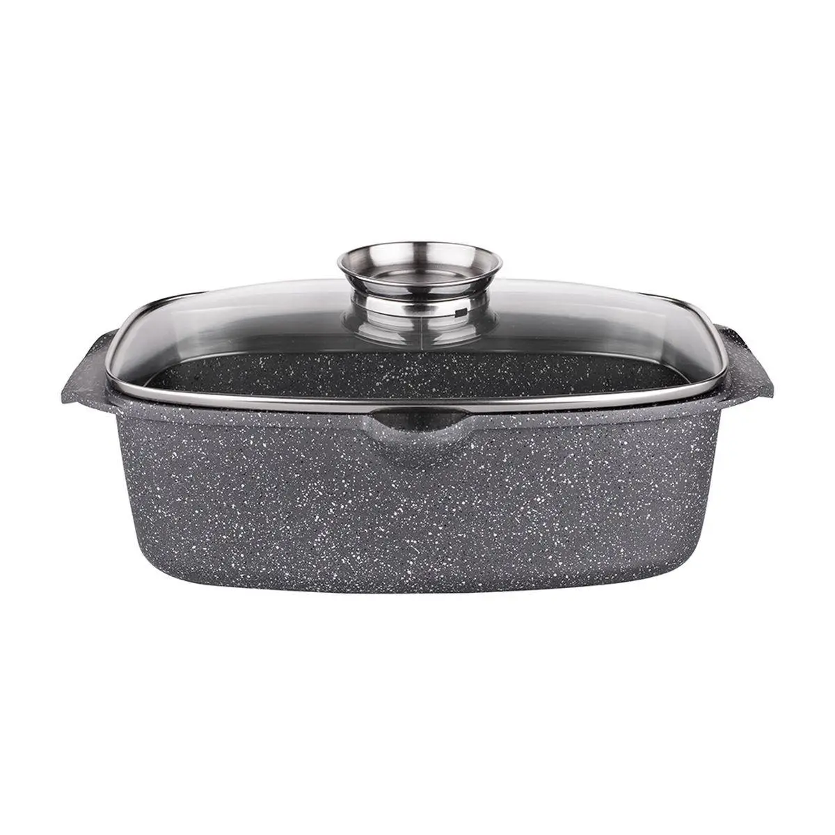 Valdinox Rock 020401029 Indukcja Aluminium 5,7l