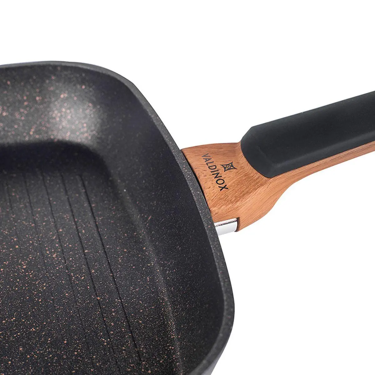 Patelnia Valdinox Initio 0204003660 Indukcja Nieprzywierająca 26cm