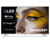 Telewizor Sharp 55GP6760E  55" QLED 4K GoogleTV Dolby Vision Dolby Atmos HDMI 2.1 DVB-T2