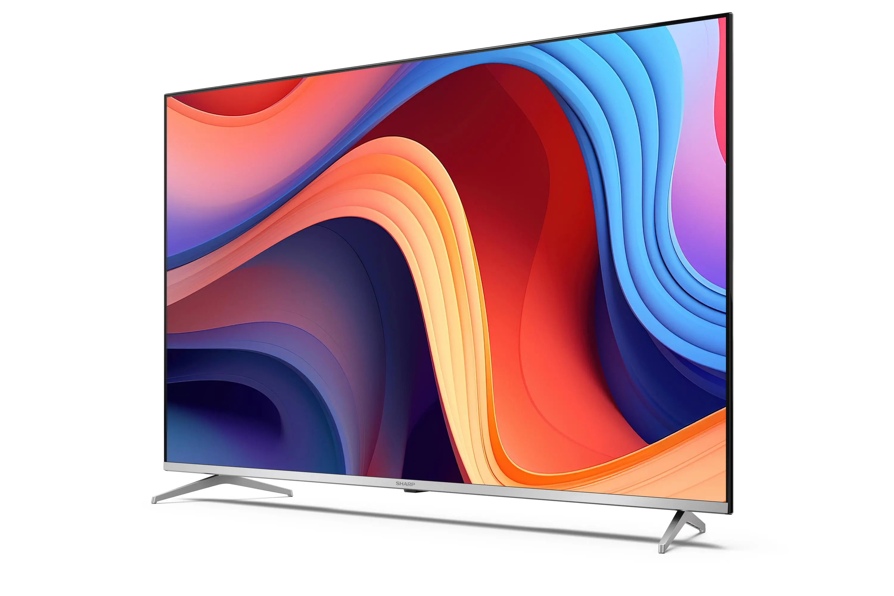 Telewizor Sharp 55GP6760E  55" QLED 4K GoogleTV Dolby Vision Dolby Atmos HDMI 2.1 DVB-T2