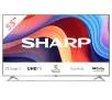 Telewizor Sharp 55GP6760E  55" QLED 4K GoogleTV Dolby Vision Dolby Atmos HDMI 2.1 DVB-T2