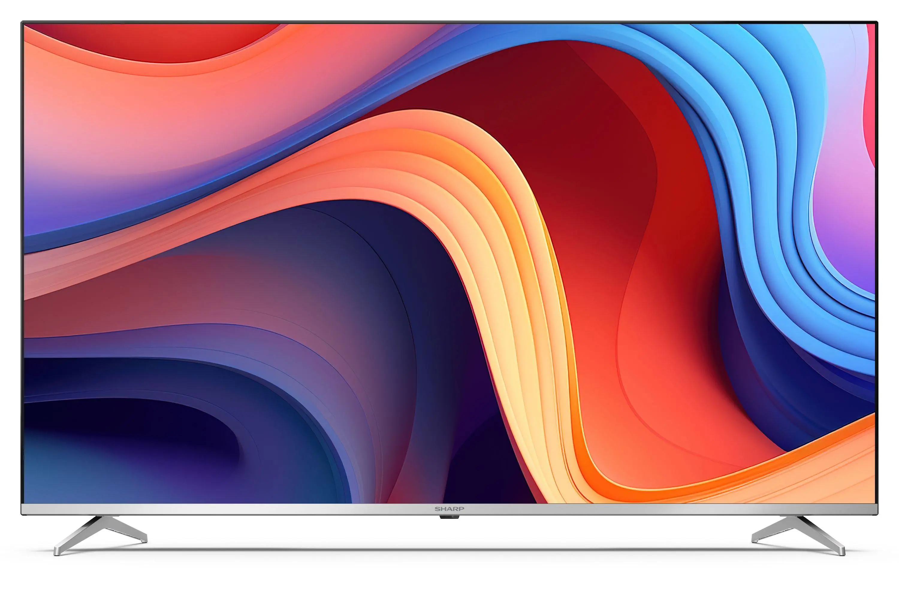 Telewizor Sharp 55GP6760E  55" QLED 4K GoogleTV Dolby Vision Dolby Atmos HDMI 2.1 DVB-T2