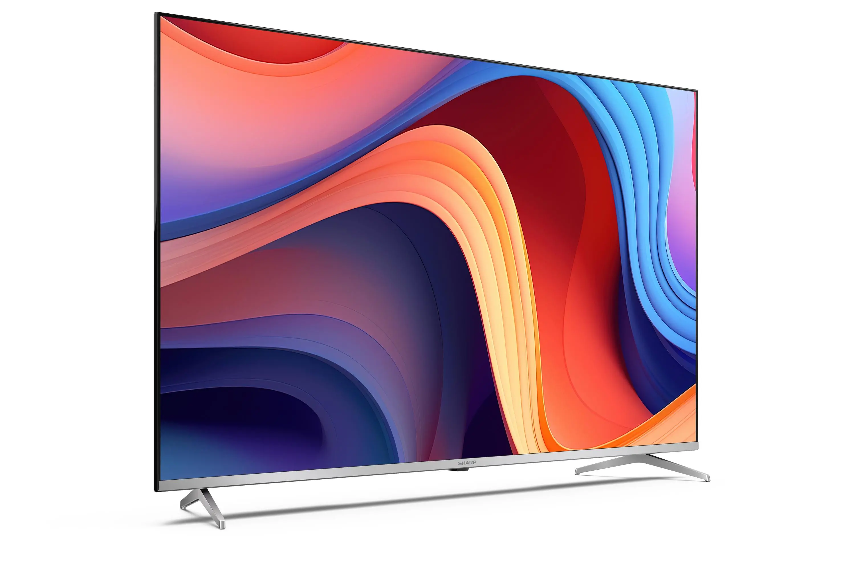 Telewizor Sharp 55GP6760E  55" QLED 4K GoogleTV Dolby Vision Dolby Atmos HDMI 2.1 DVB-T2