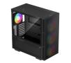 Obudowa DeepCool CH560 RGB Czarny