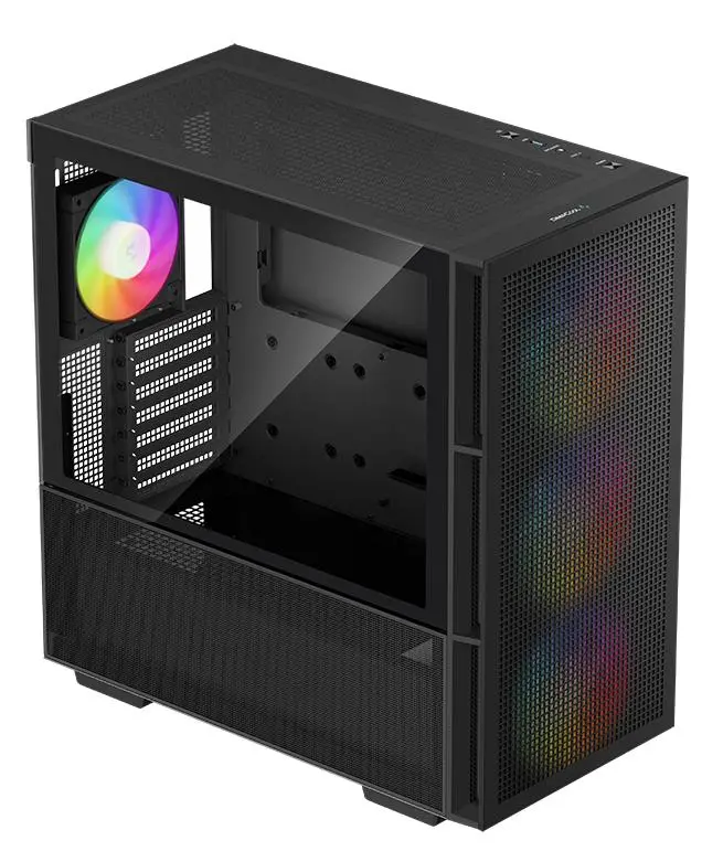 Obudowa DeepCool CH560 RGB Czarny