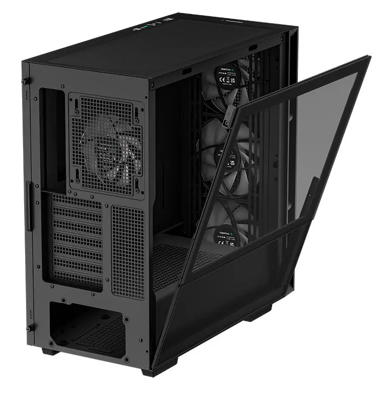 Obudowa DeepCool CH560 RGB Czarny