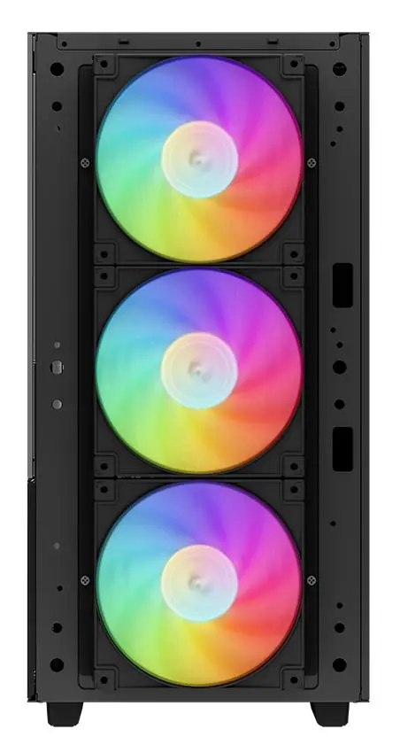 Obudowa DeepCool CH560 RGB Czarny