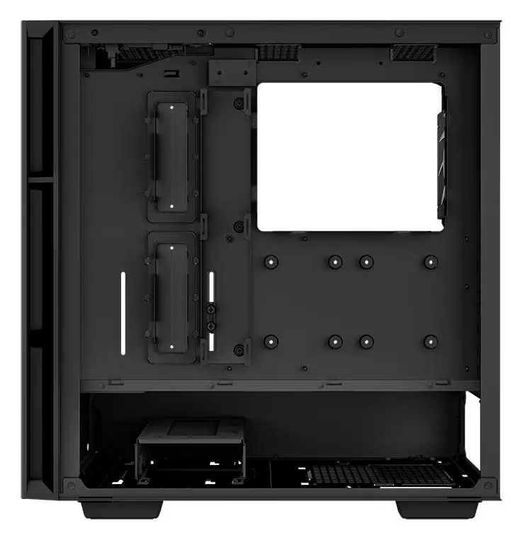 Obudowa DeepCool CH560 RGB Czarny