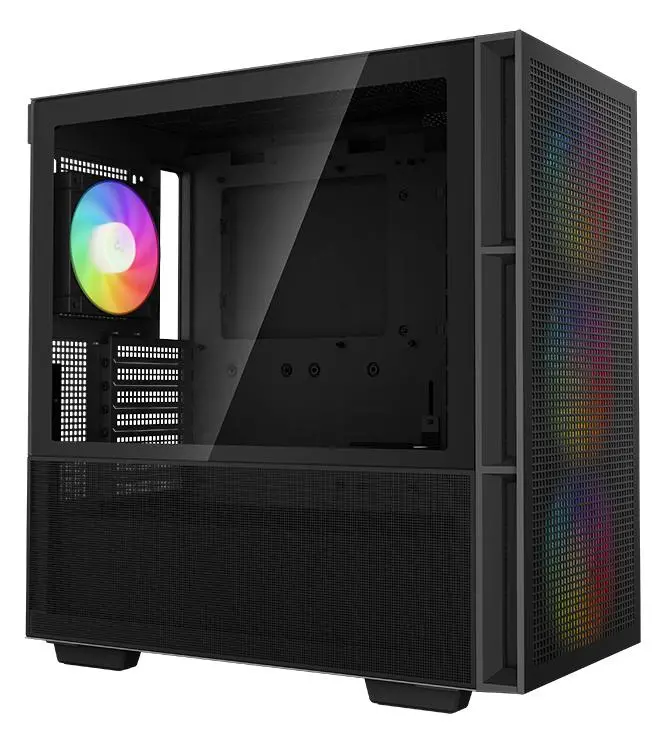 Obudowa DeepCool CH560 RGB Czarny