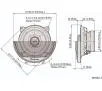 Głośniki samochodowe Pioneer TS-A1081F
