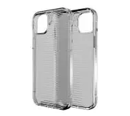 Zagg Luxe do iPhone 15 Plus clear