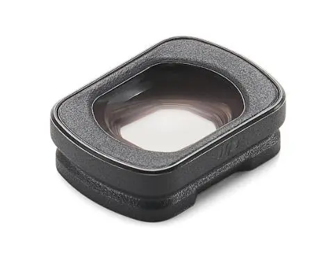 Adapter DJI szerokokątna na obiektyw do Osmo Pocket 3