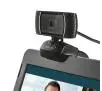 Zestaw Trust Qoby 4w1 Home Office Set Czarny