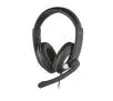 Zestaw Trust Qoby 4w1 Home Office Set Czarny