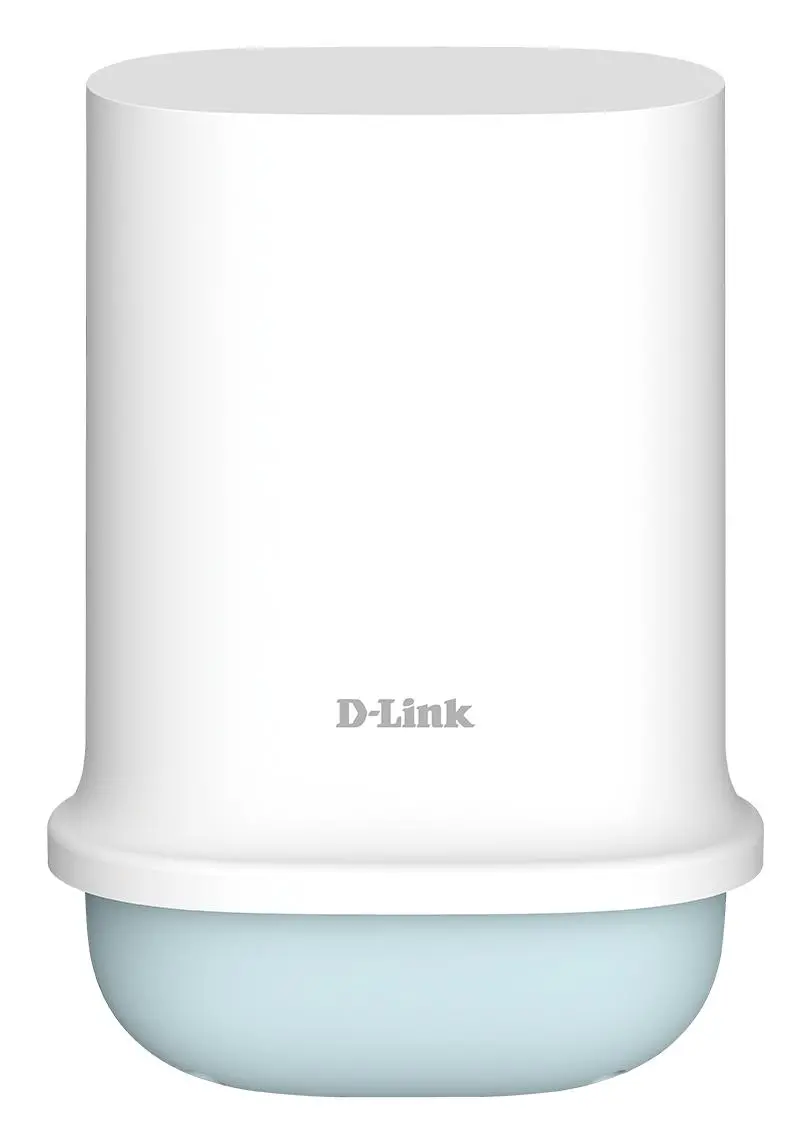Router bezprzewodowy z 5G D-Link DWP-1010KT Biały