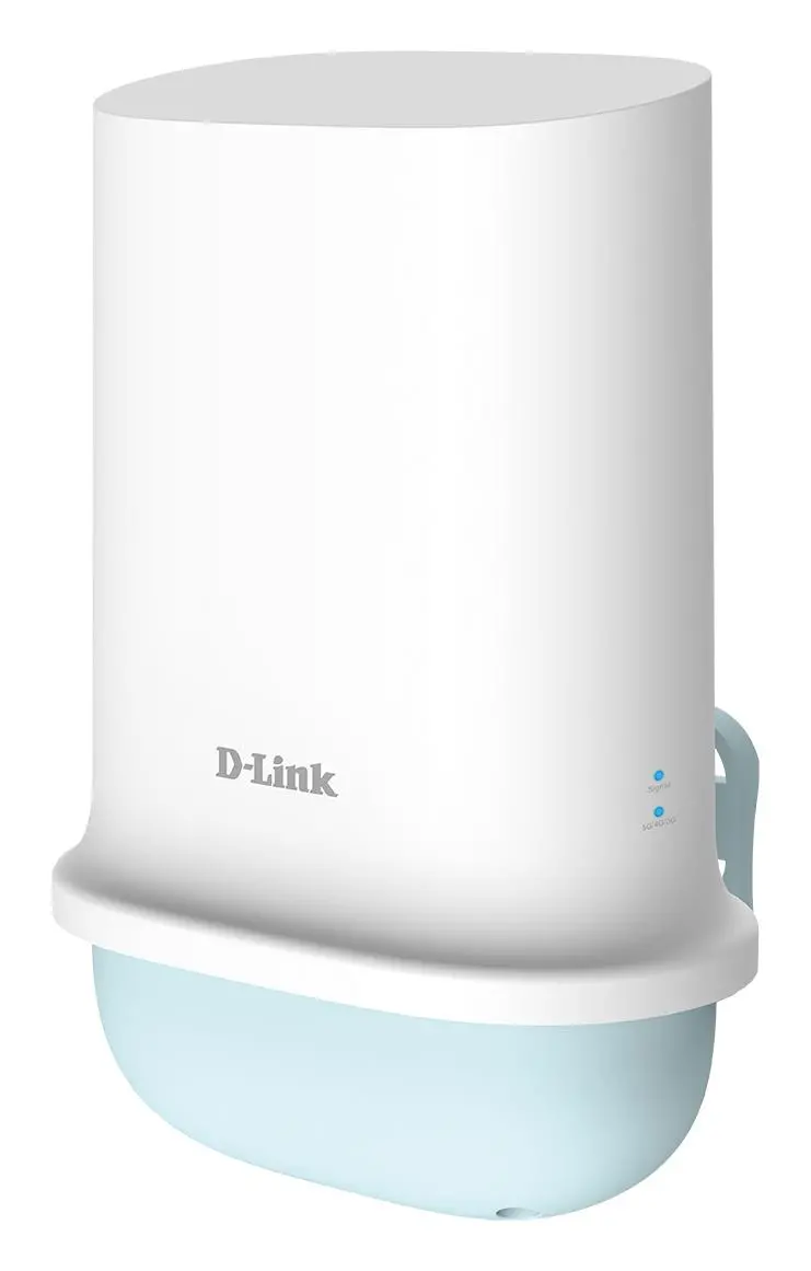 Router bezprzewodowy z 5G D-Link DWP-1010KT Biały