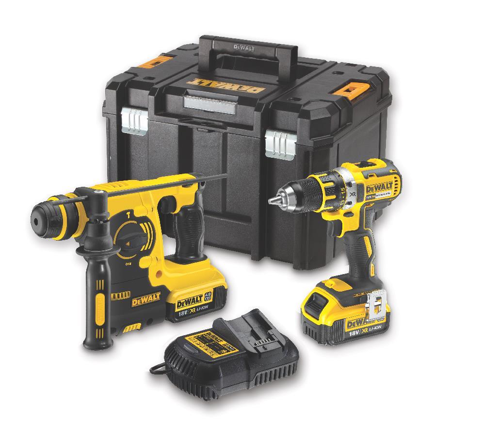 DeWalt DCK273M2T-QW