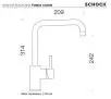 Bateria Schock Fonos 538000 Chrom