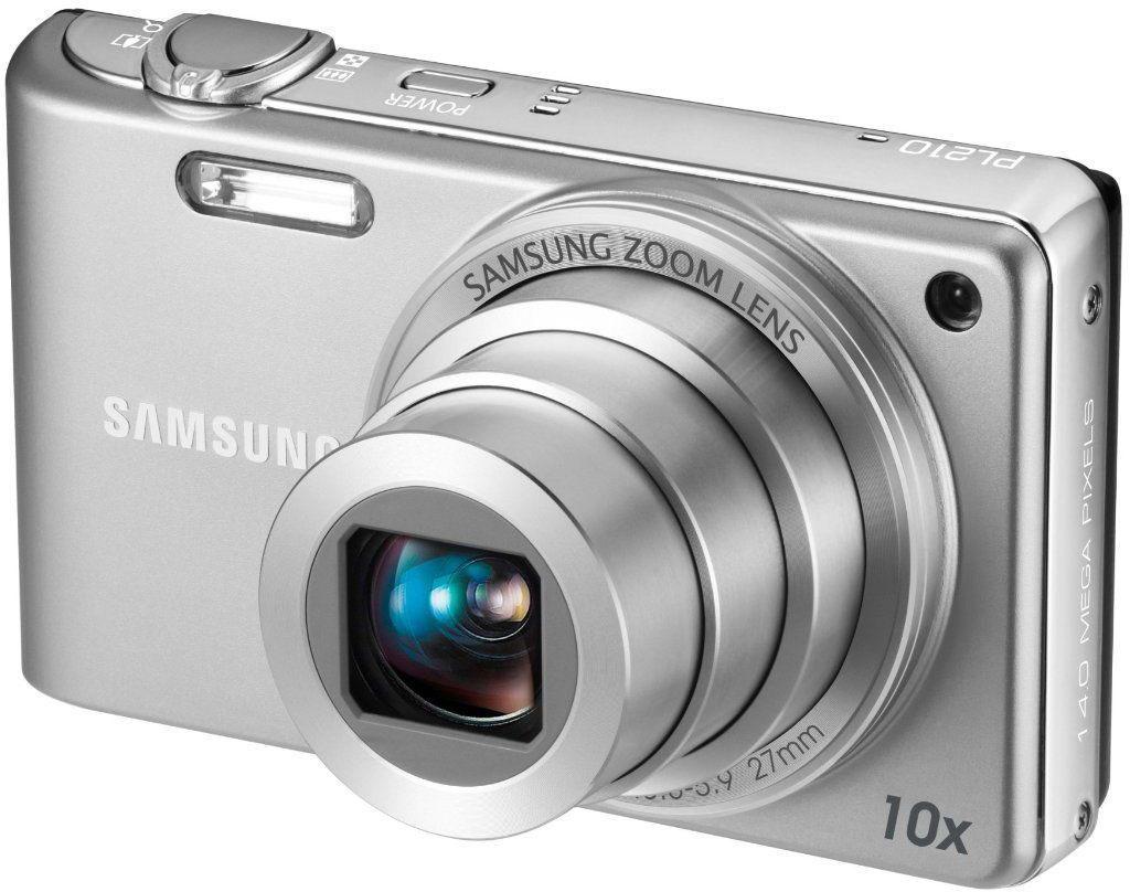Samsung PL210 (srebrny)