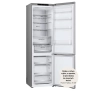 Lodówka LG GBV5240CPY Pełny No Frost 203cm Szuflada z kontrolą wilgotności Srebrny