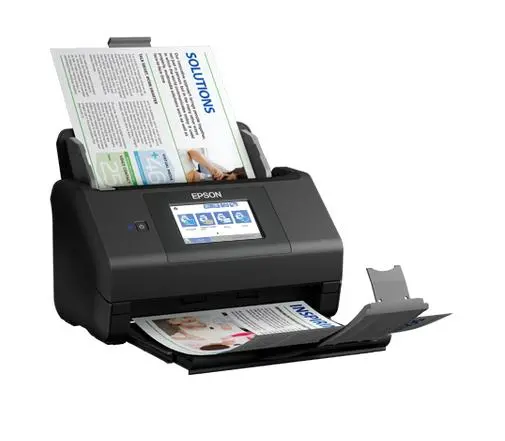 Skaner Epson WorkForce ES-580W