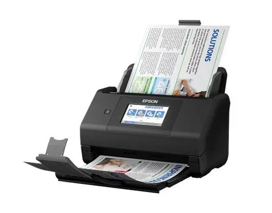 Skaner Epson WorkForce ES-580W