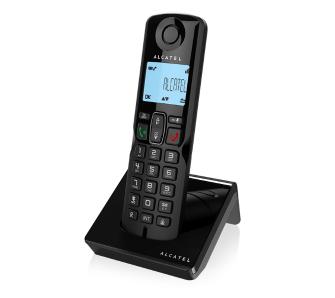 Telefon ALCATEL S280 (czarny)