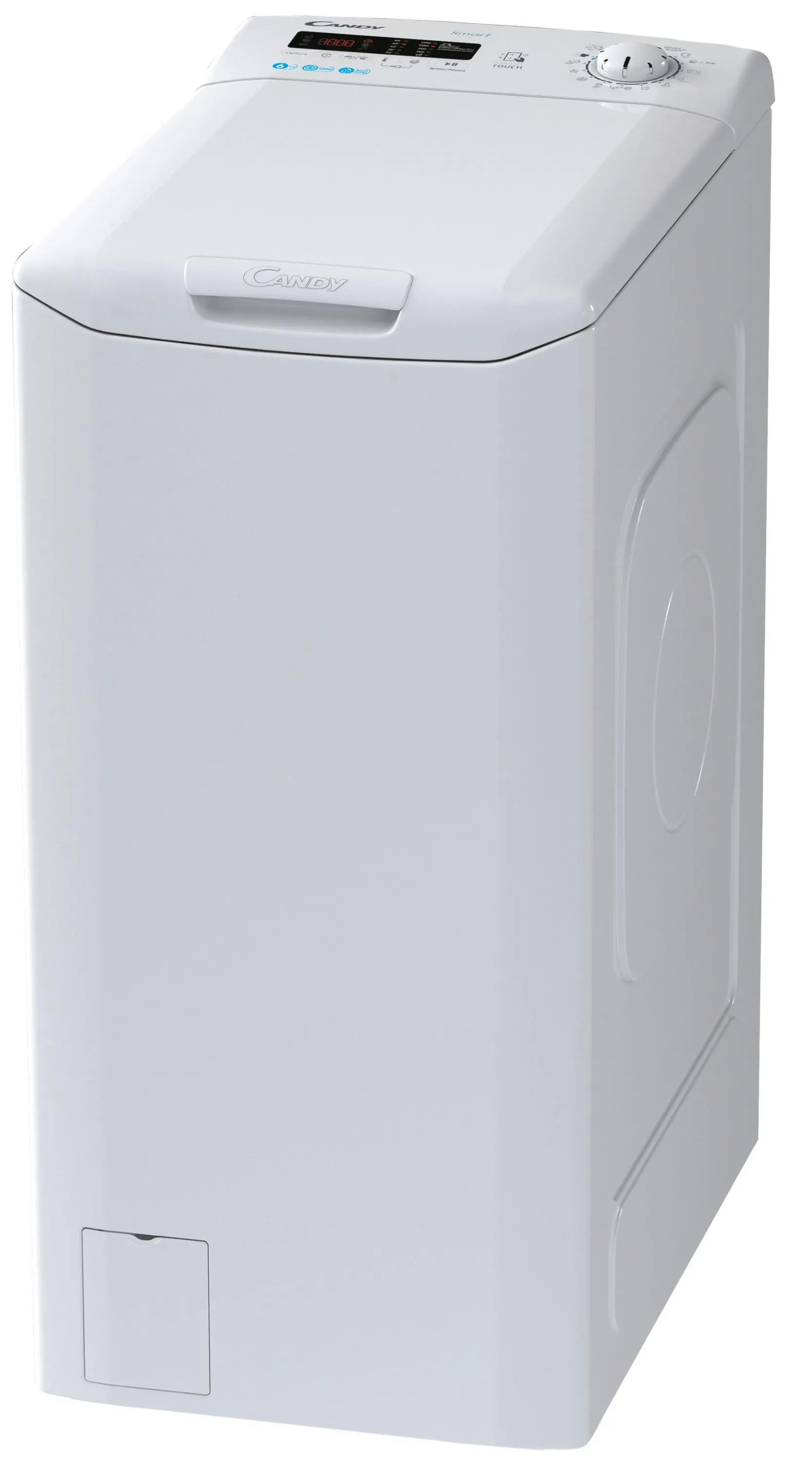 Pralka Candy Smart CST262D3/1-S 6kg 1200obr/min
