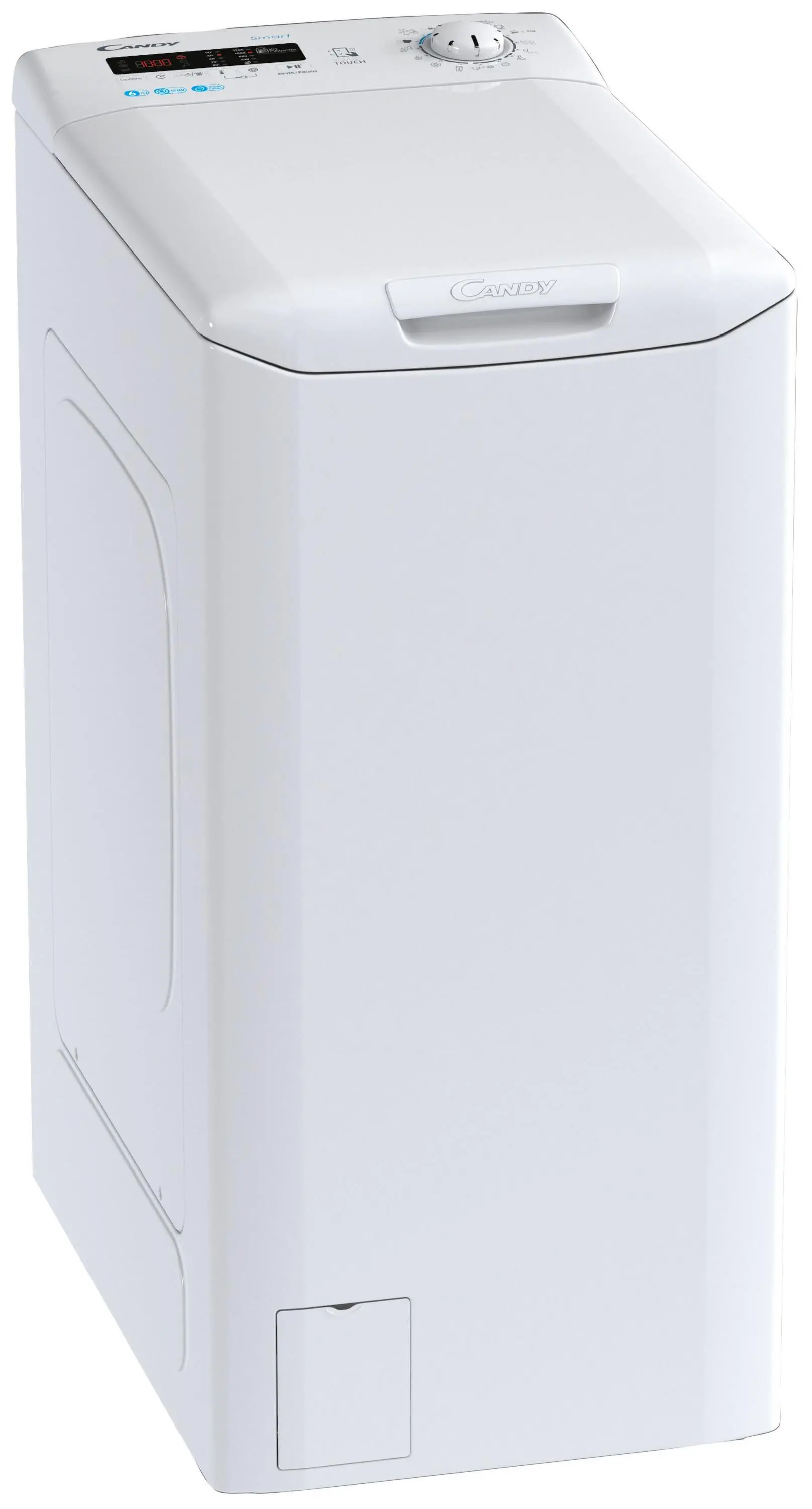 Pralka Candy Smart CST262D3/1-S 6kg 1200obr/min