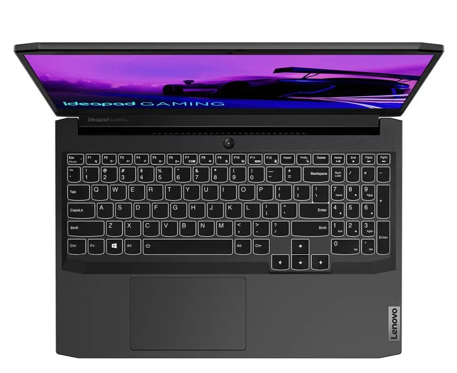 Laptop gamingowy Lenovo IdeaPad Gaming 3 15IHU6 15,6"144Hz i5-11320H 16GB RAM 512GB Dysk SSD RTX2050 Win11 Czarny