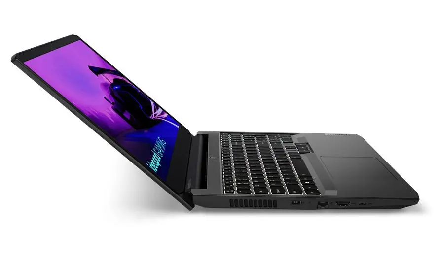 Laptop gamingowy Lenovo IdeaPad Gaming 3 15IHU6 15,6"144Hz i5-11320H 16GB RAM 512GB Dysk SSD RTX2050 Win11 Czarny