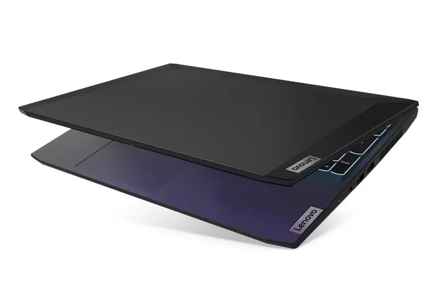 Laptop gamingowy Lenovo IdeaPad Gaming 3 15IHU6 15,6"144Hz i5-11320H 16GB RAM 512GB Dysk SSD RTX2050 Win11 Czarny