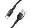 Kabel Mcdodo USB do USB-C CA-6420 1,8m Czarny