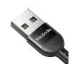 Kabel Mcdodo USB do USB-C CA-6420 1,8m Czarny