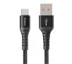 Kabel Mcdodo USB-C CA-2270 0,2m Czarny