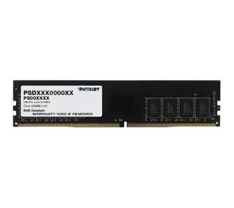 Pamięć RAM Patriot Signature DDR4 32GB 2666 CL19 Czarny