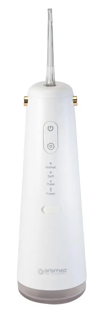 Irygator do zębów OROMED Oro-Dental Biały