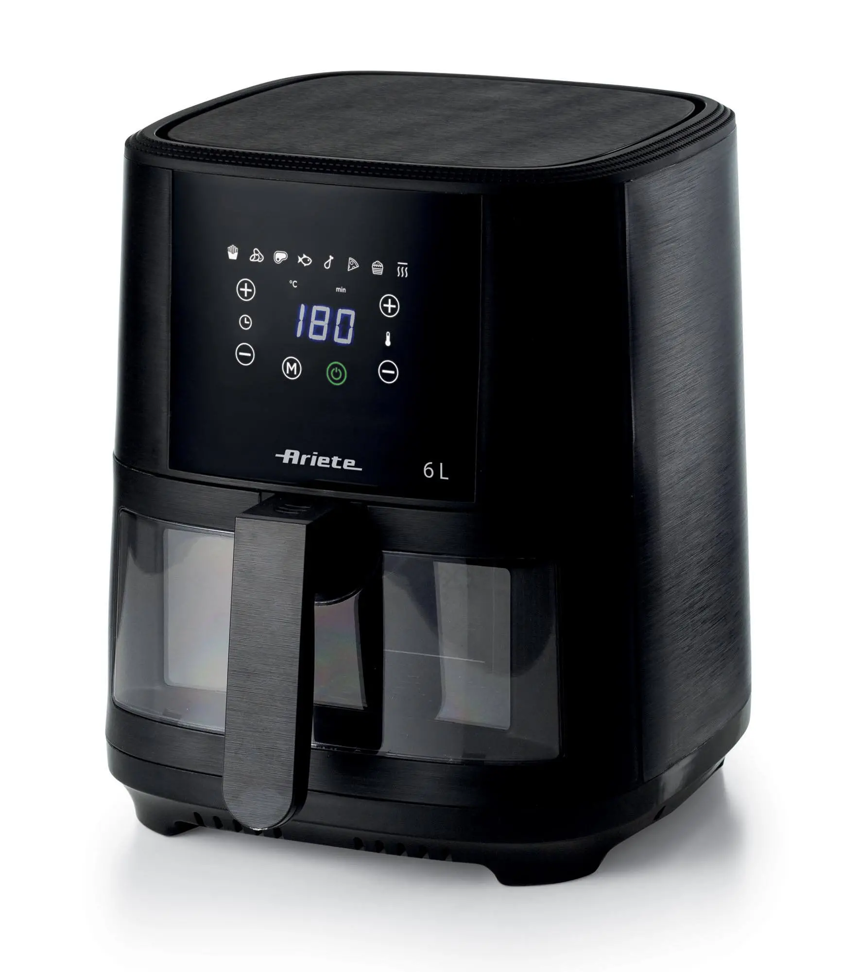 Frytkownica beztłuszczowa Ariete Air Fryer 6 4626/00 1300W 6l