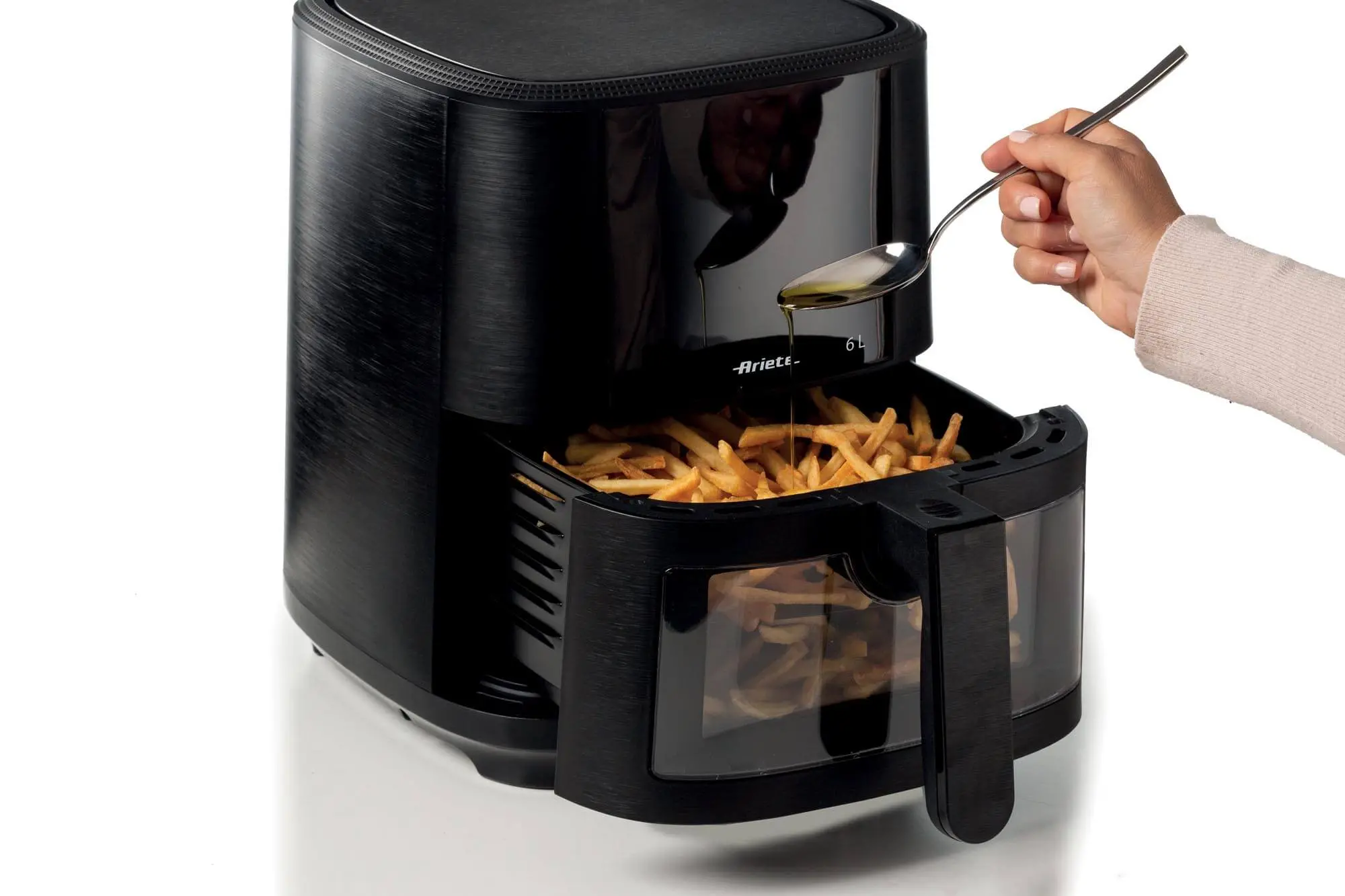 Frytkownica beztłuszczowa Ariete Air Fryer 6 4626/00 1300W 6l