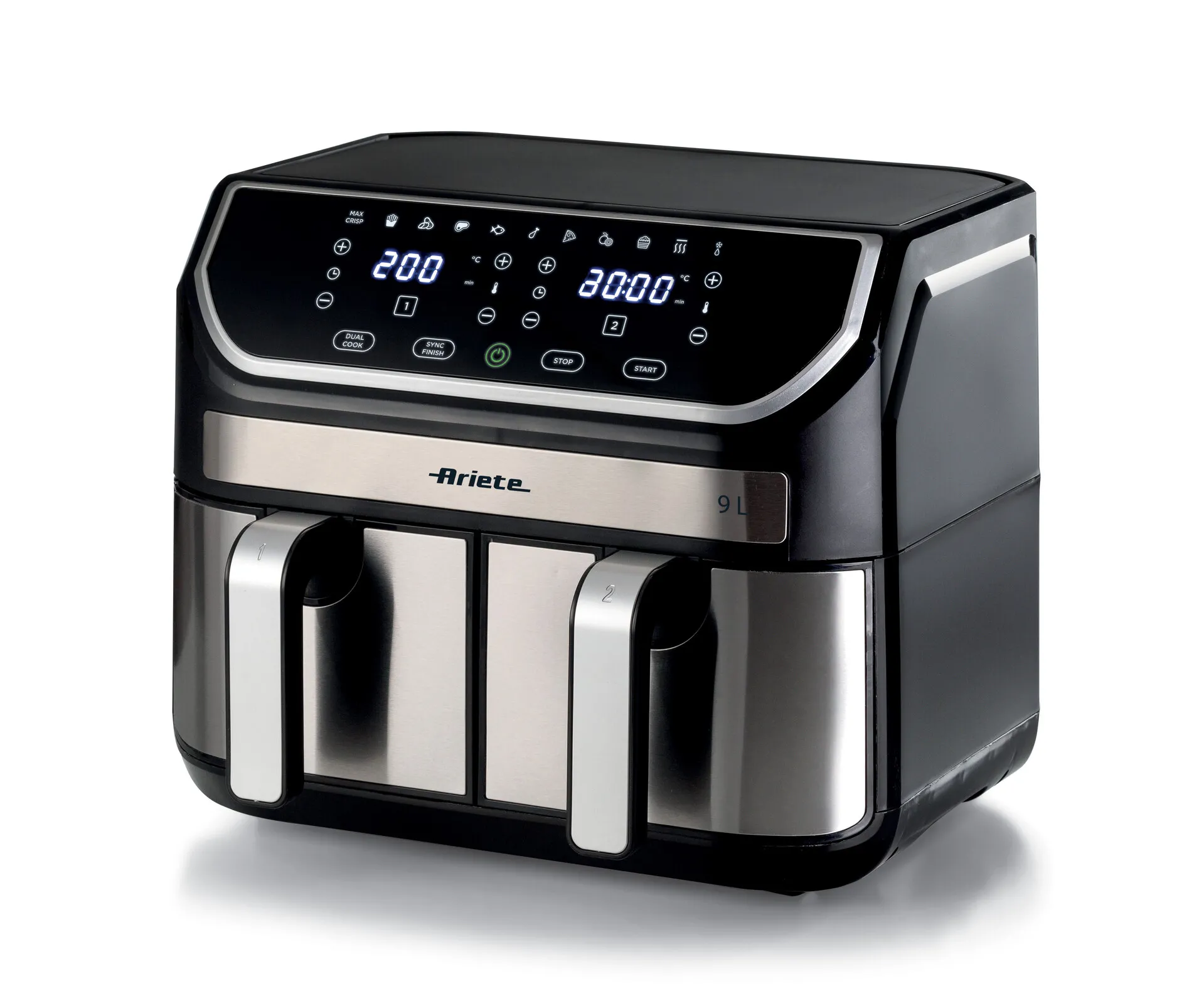 Ariete Dual Metal 4625/00 2100W 9l