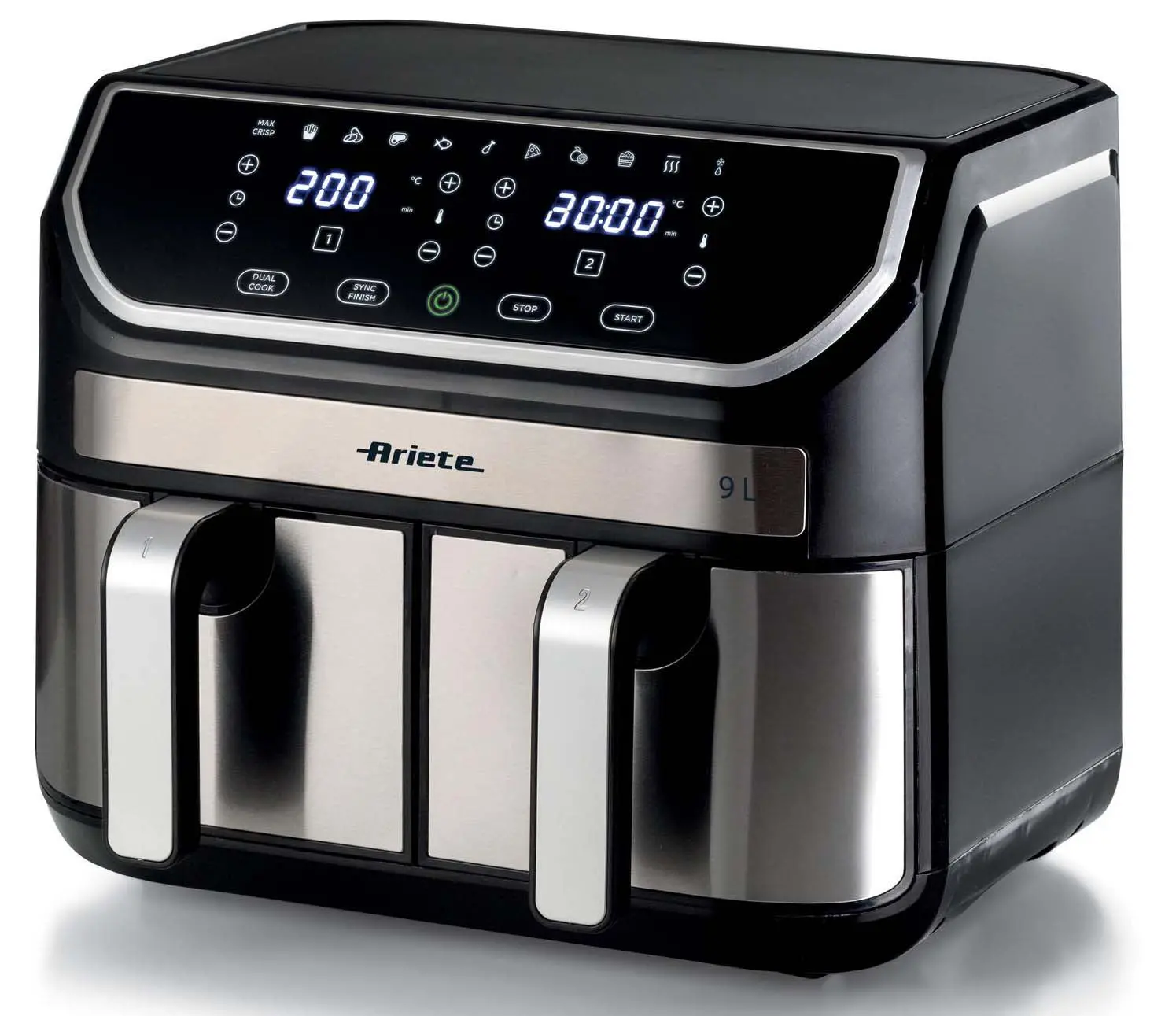 Ariete Dual Metal 4625/00 2100W 9l