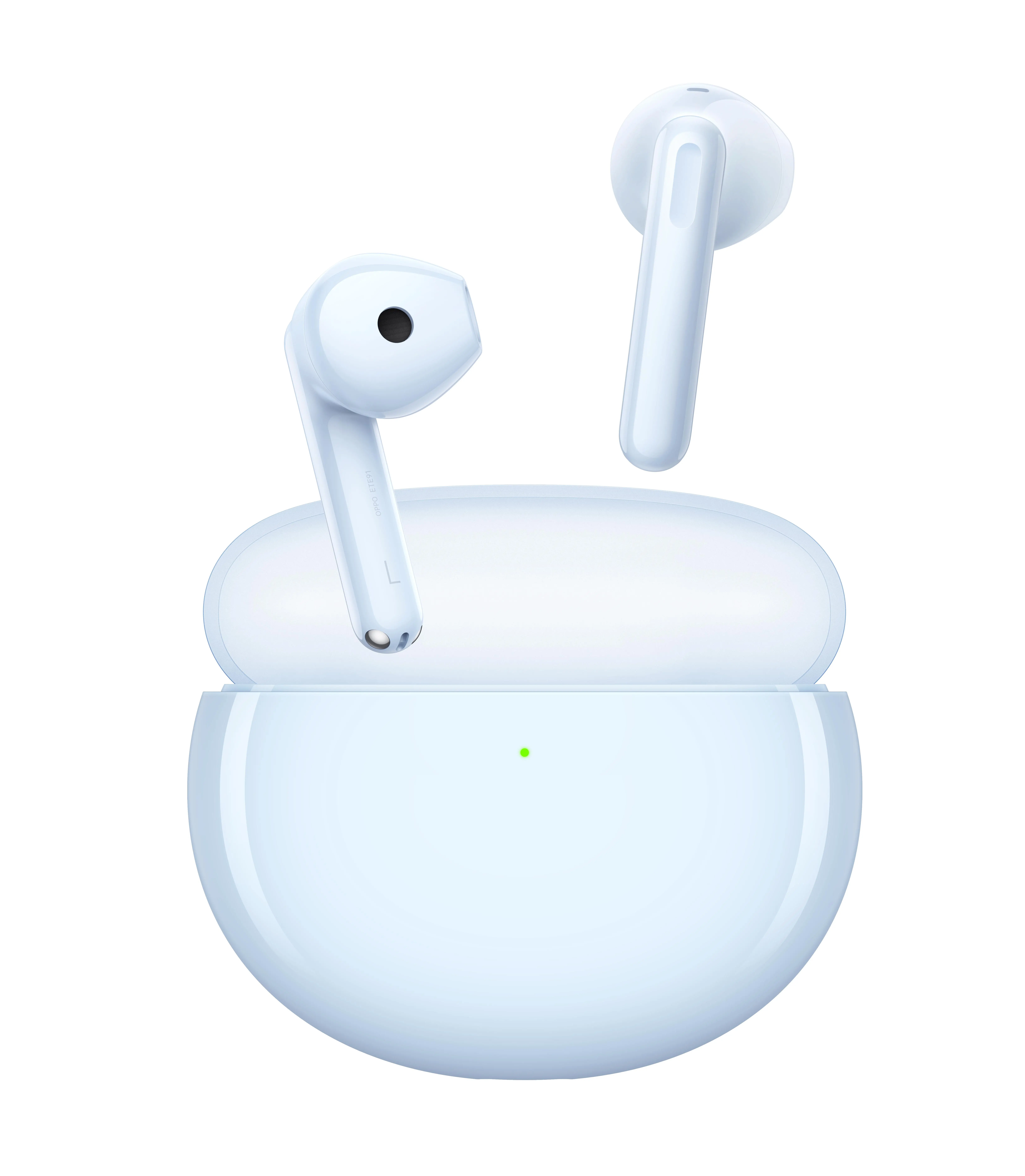 Słuchawki bezprzewodowe OPPO Enco Air3i Douszne Bluetooth 5.3 Niebieski