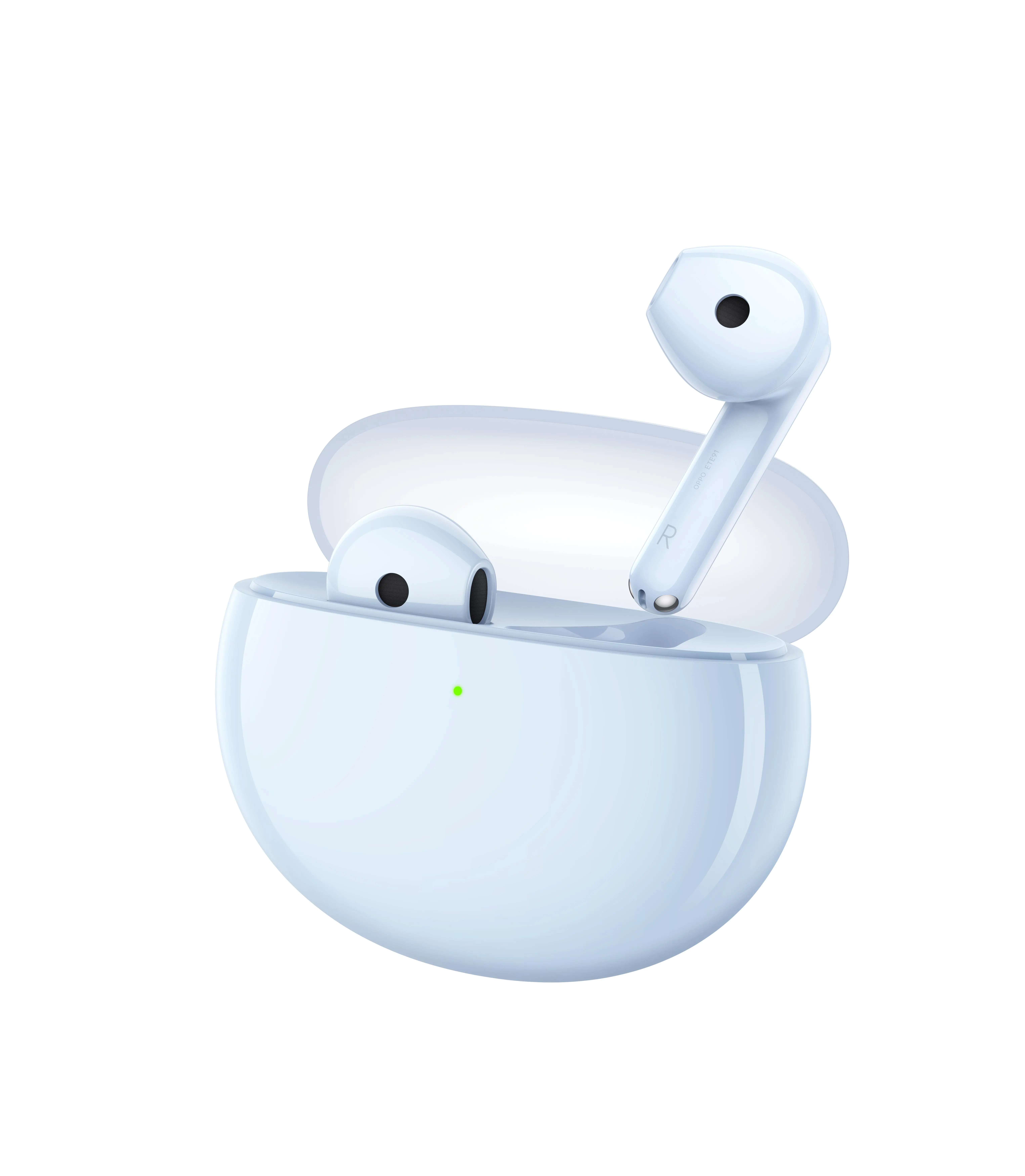 Słuchawki bezprzewodowe OPPO Enco Air3i Douszne Bluetooth 5.3 Niebieski