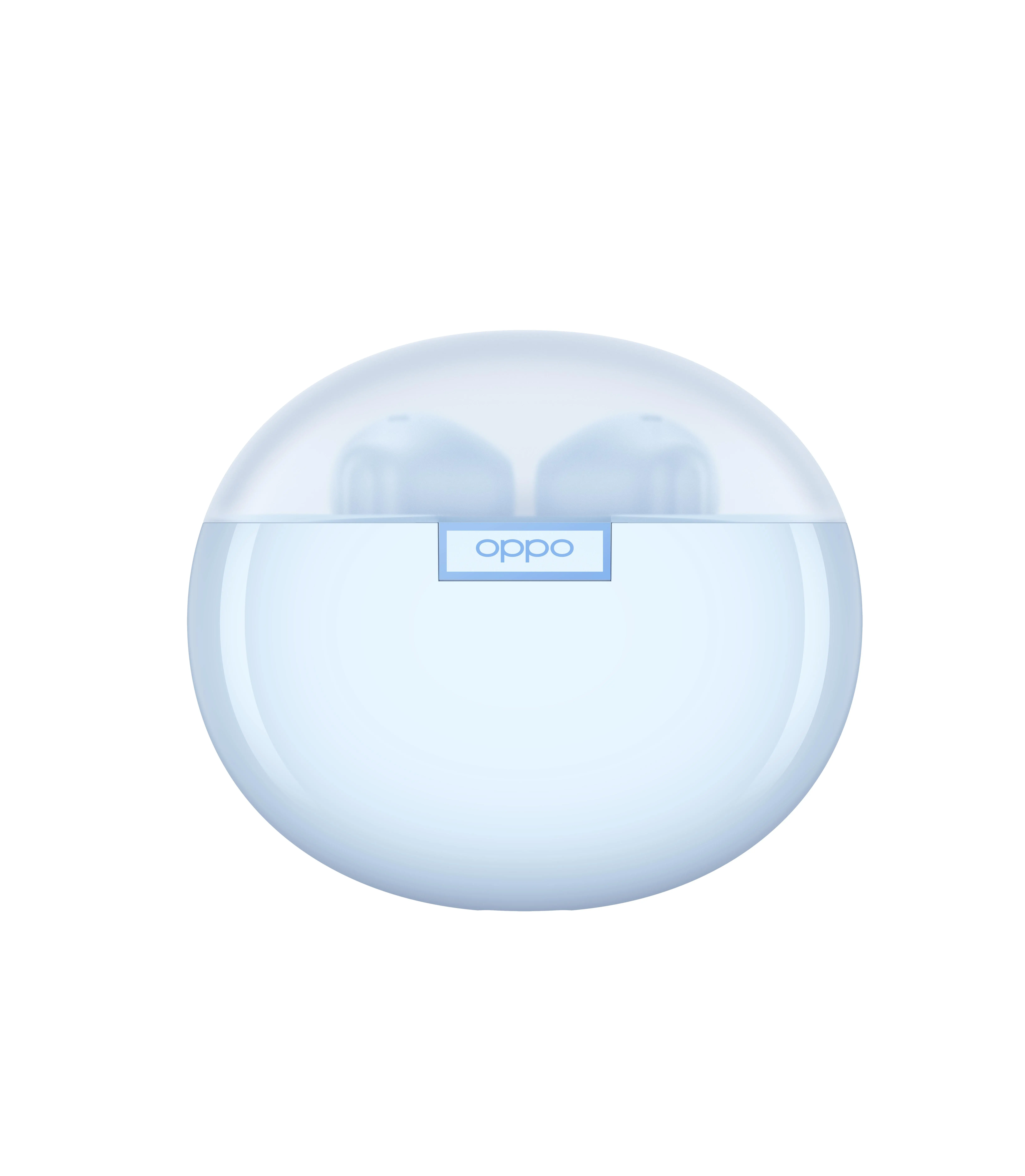 Słuchawki bezprzewodowe OPPO Enco Air3i Douszne Bluetooth 5.3 Niebieski