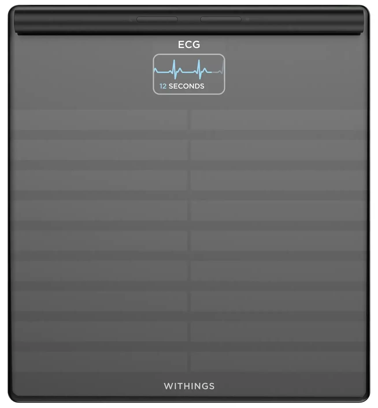Waga Withings Body Scan 200kg Czarny