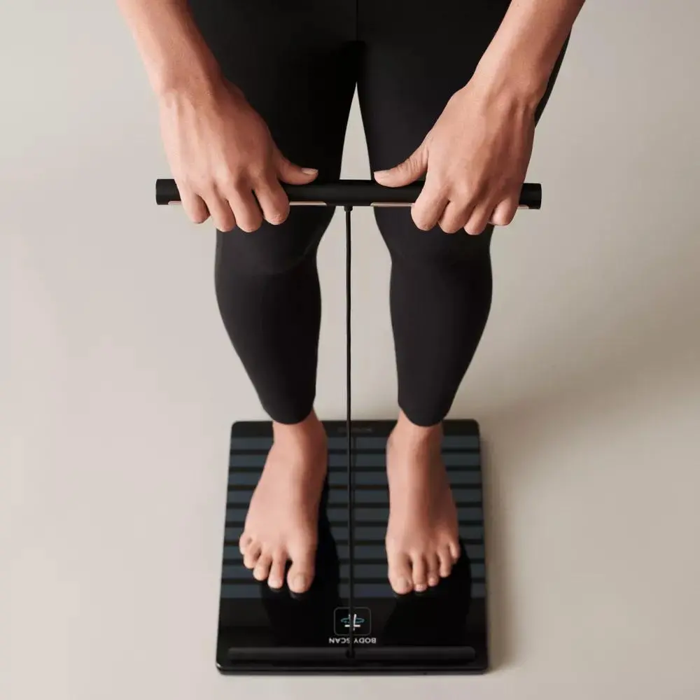 Waga Withings Body Scan 200kg Czarny
