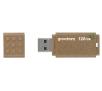 PenDrive GoodRam UME3 Eco Friendly Dwupak 2x128GB USB 3.2 Brązowy