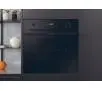 Piekarnik elektryczny Haier HWO60SM2E01BE Termoobieg AirFry Zdalne sterowanie Czarny