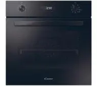 Candy Moderna FMBC P996S E0 Termoobieg Zdalne sterowanie Czarny